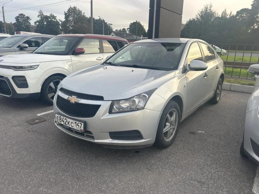Chevrolet Cruze I Санкт-Петербург  - изображение 1
