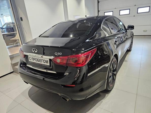 Infiniti Q50 I с пробегом 2015 года, цена 1 419 000 рублей, 238776 км, седан, Автокод Объявления