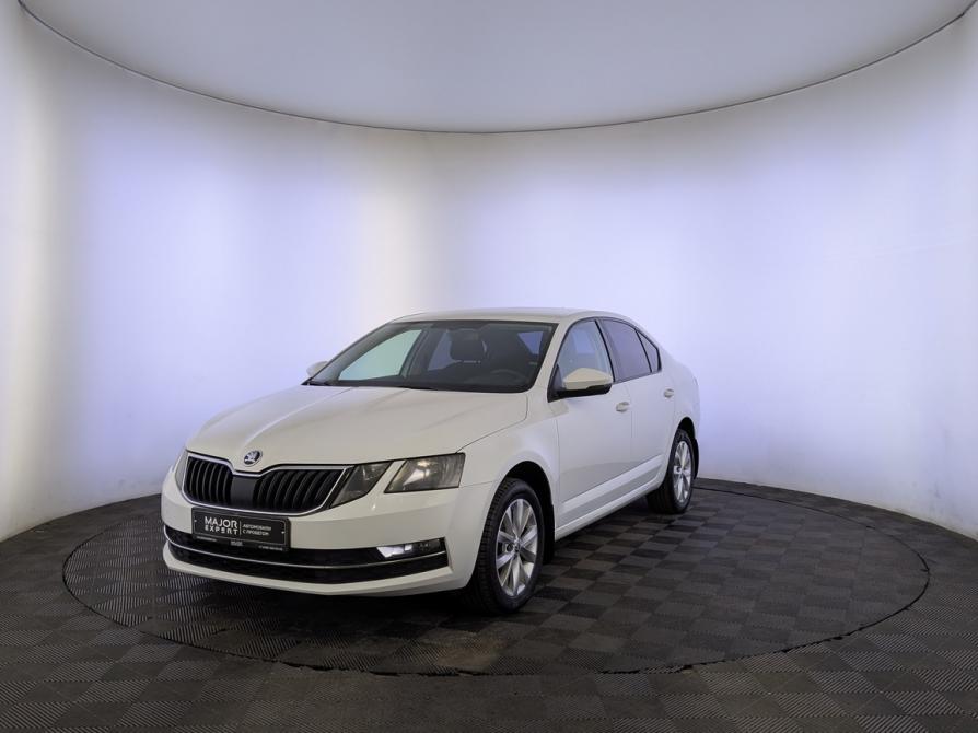 Skoda Octavia III (A7) Рестайлинг Москва  - изображение 1