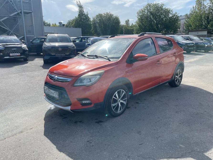 Lifan X50 Санкт-Петербург  - изображение 1