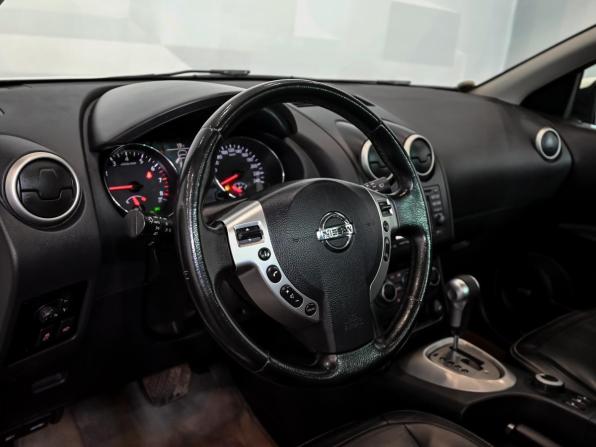 Nissan Qashqai I Рестайлинг с пробегом 2013 года, цена 1 130 000 рублей, 233782 км, внедорожник, Автокод Объявления