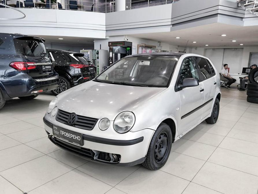 Volkswagen Polo IV Казань  - изображение 1