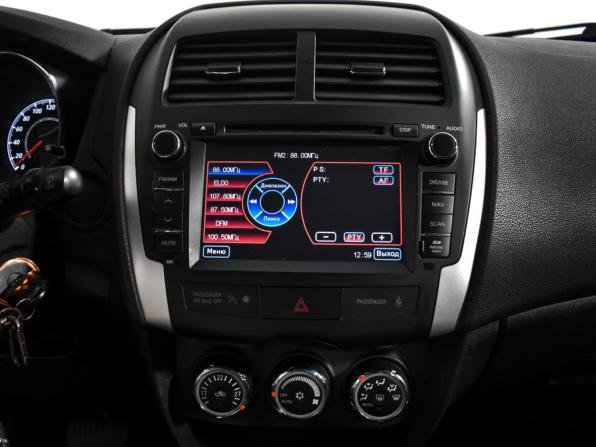 Mitsubishi ASX I с пробегом 2011 года, цена 1 200 000 рублей, 83958 км, внедорожник, Автокод Объявления
