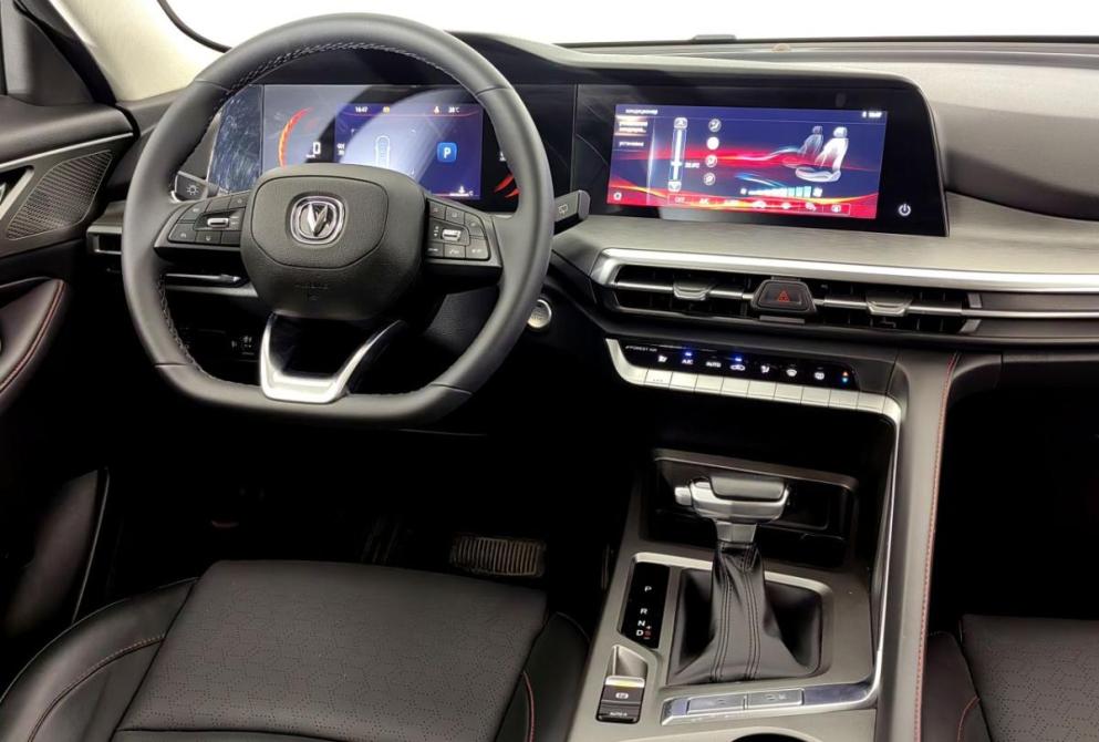 Changan CS35 Plus I Рестайлинг Волгоград  - изображение 11