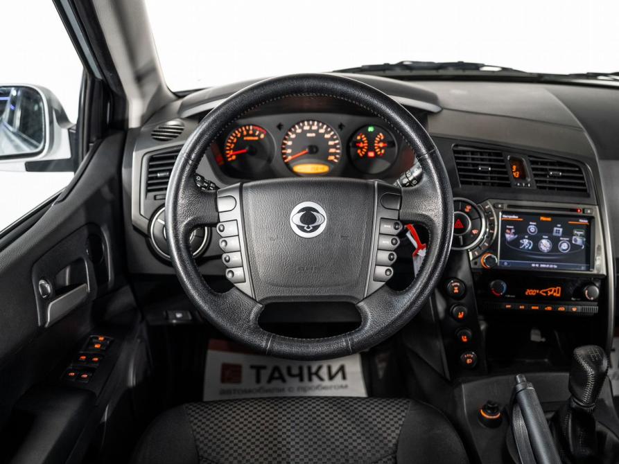 SsangYong Kyron I Рестайлинг Иркутск  - изображение 9
