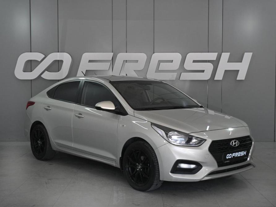 Hyundai Solaris II Ростов-на-Дону  - изображение 1