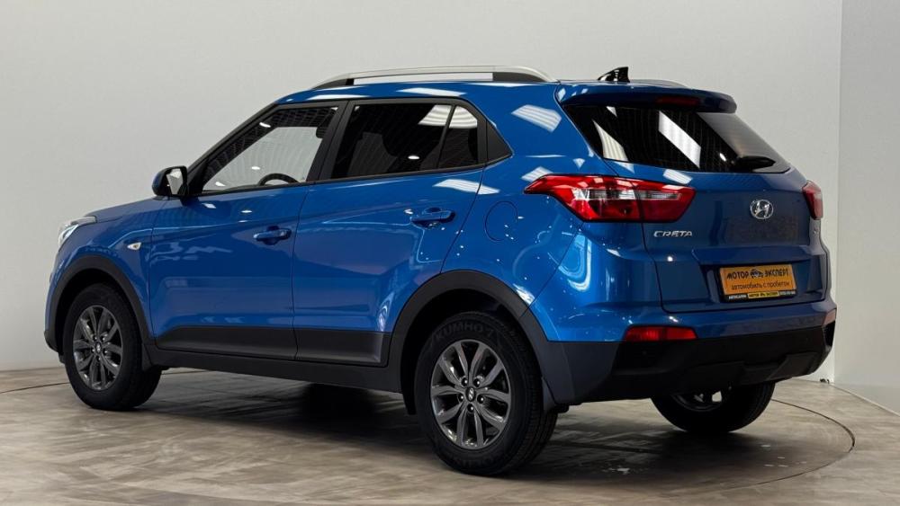Hyundai Creta I Рестайлинг Киров  - изображение 3