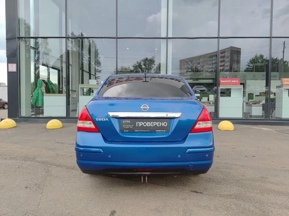Nissan Tiida I с пробегом 2008 года, цена 397 000 рублей, 154097 км, седан, Автокод Объявления