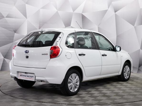 Datsun mi-DO с пробегом 2016 года, цена 595 000 рублей, 114576 км, хэтчбек, Автокод Объявления