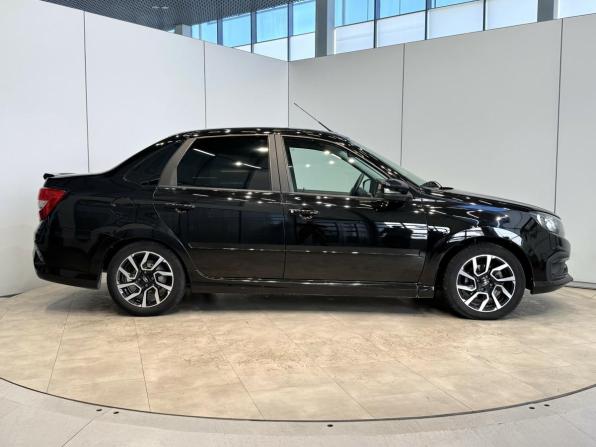 Lada (ВАЗ) Granta I Рестайлинг с пробегом 2023 года, цена 899 000 рублей, 60000 км, седан, Автокод Объявления
