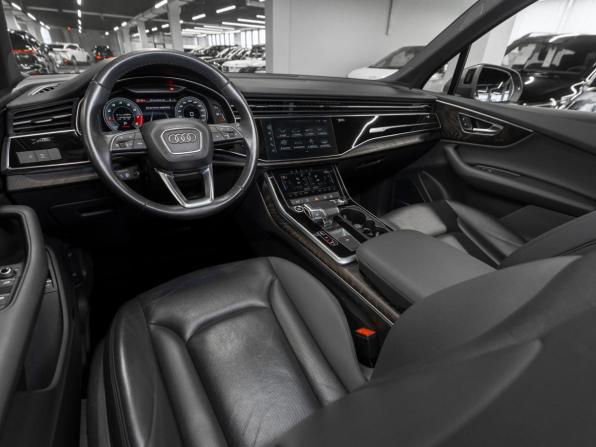 Audi Q7 II (4M) Рестайлинг с пробегом 2021 года, цена 5 300 000 рублей, 99197 км, внедорожник, Автокод Объявления