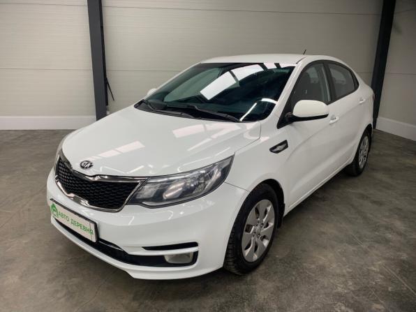 Kia Rio III с пробегом 2015 года, цена 998 000 рублей, 199000 км, седан, Автокод Объявления