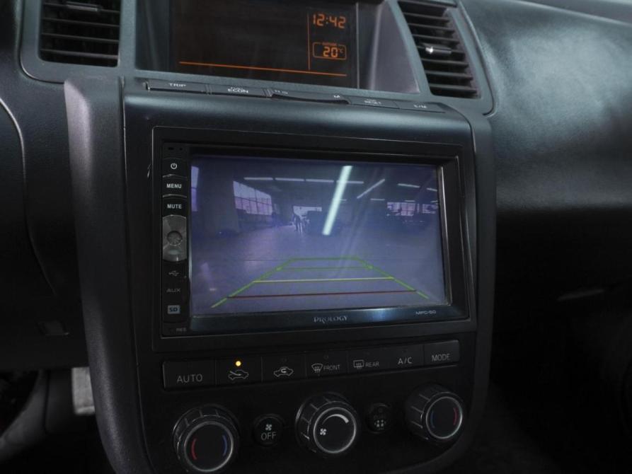 Nissan Murano I (Z50) Ростов-на-Дону  - изображение 15