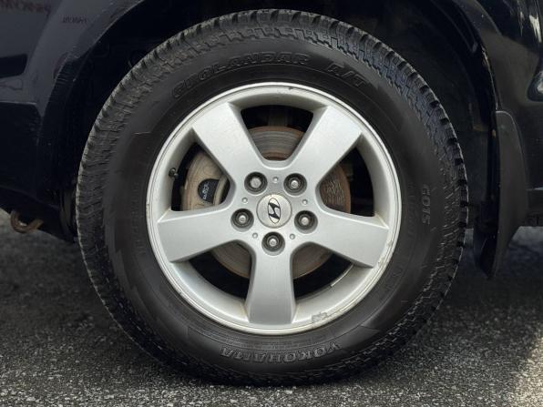 Hyundai Tucson I с пробегом 2007 года, цена 669 000 рублей, 231187 км, внедорожник, Автокод Объявления