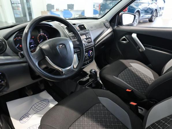 Lada (ВАЗ) Granta I Рестайлинг с пробегом 2021 года, цена 685 000 рублей, 102461 км, хэтчбек, Автокод Объявления