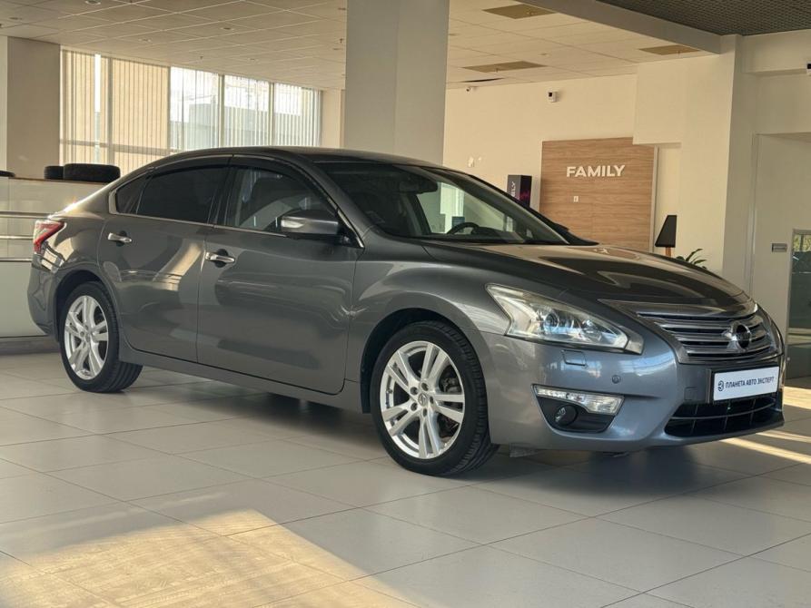 Nissan Teana III (L33) Челябинск  - изображение 3