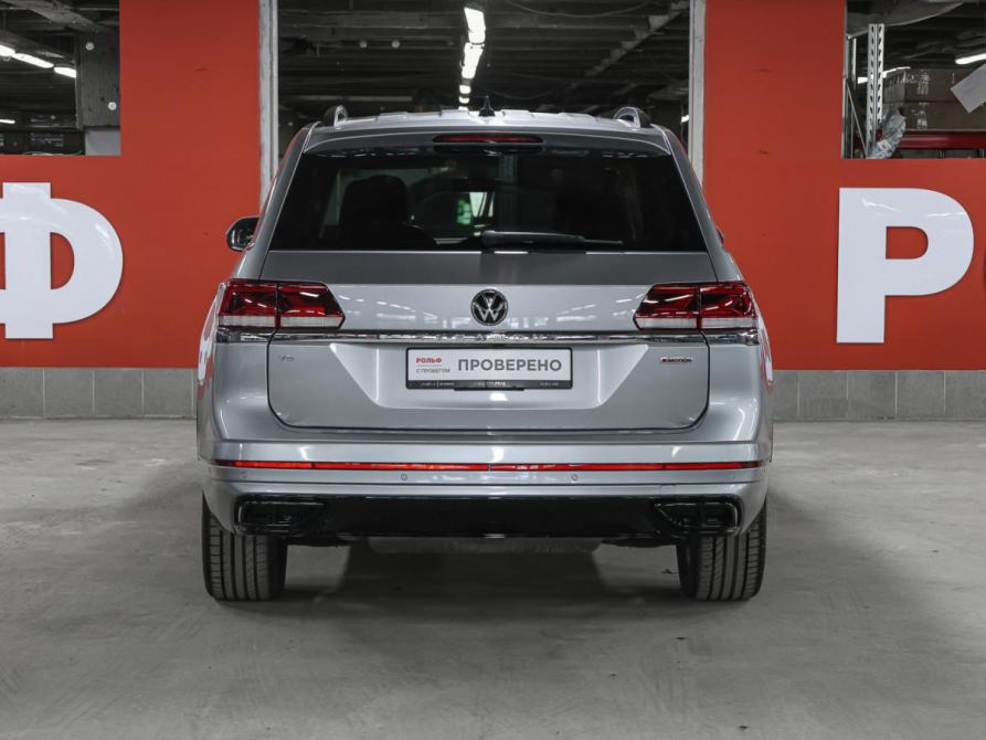 Volkswagen Teramont I Рестайлинг Москва  - изображение 6
