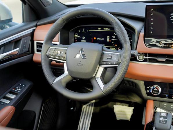 Новый Mitsubishi Outlander IV Рестайлинг 2026 года, цена 7 090 000 рублей, внедорожник, Автокод Объявления