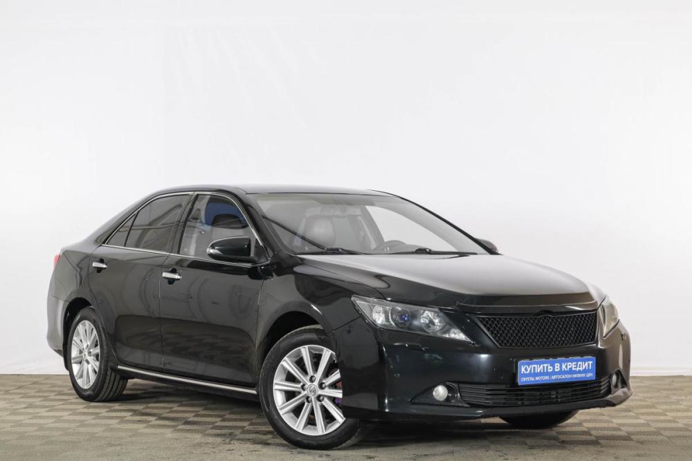 Toyota Camry VII (XV50) Тюмень  - изображение 1