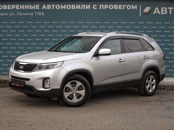 Kia Sorento II Рестайлинг с пробегом 2013 года, цена 1 589 000 рублей, 148808 км, внедорожник, Автокод Объявления