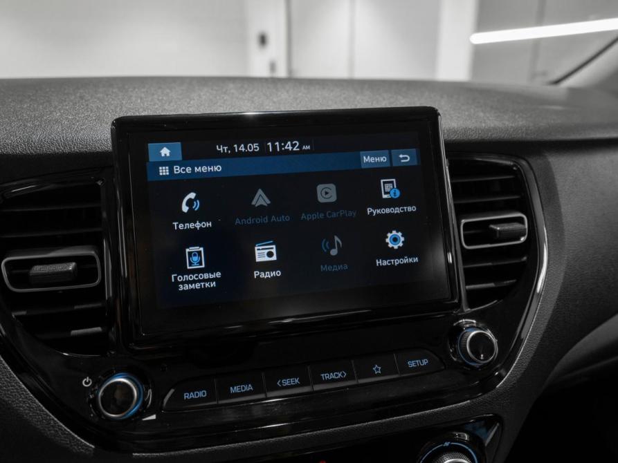 Hyundai Solaris II Рестайлинг Москва  - изображение 16