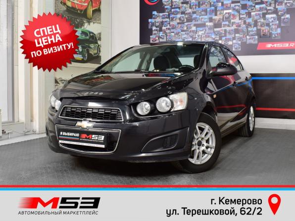 Chevrolet Aveo II с пробегом 2012 года, цена 499 999 рублей, 225012 км, седан, Автокод Объявления
