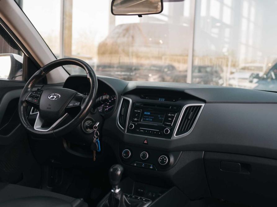 Hyundai Creta I Новосибирск  - изображение 10