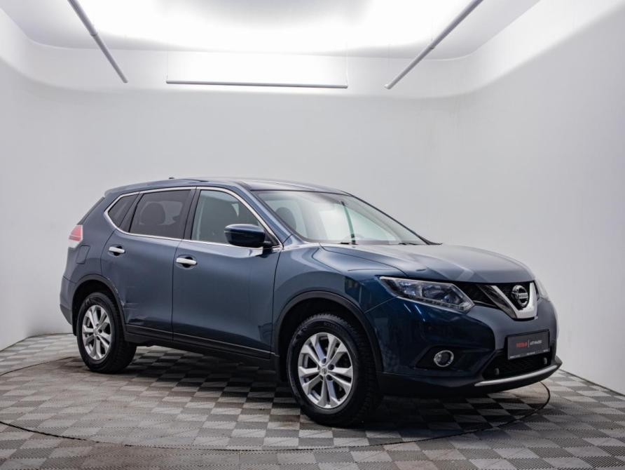 Nissan X-Trail III Москва  - изображение 3