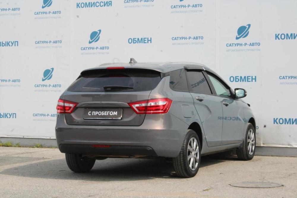Lada (ВАЗ) Vesta I Пермь  - изображение 5