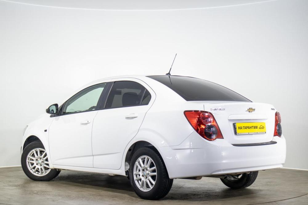 Chevrolet Aveo II Оренбург  - изображение 7