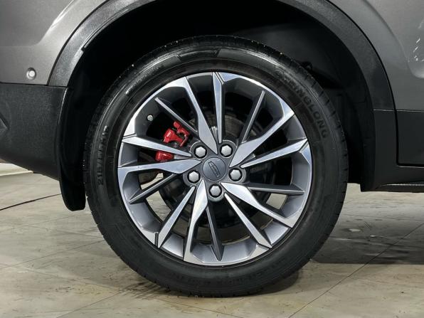 Geely Coolray I с пробегом 2023 года, цена 2 000 000 рублей, 31821 км, внедорожник, Автокод Объявления