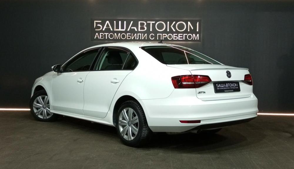Volkswagen Jetta II Рестайлинг (China Market) Уфа  - изображение 6