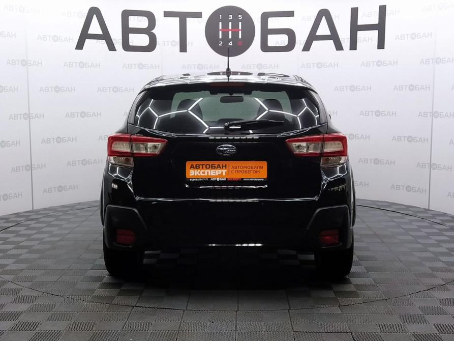 Subaru XV II Екатеринбург  - изображение 5