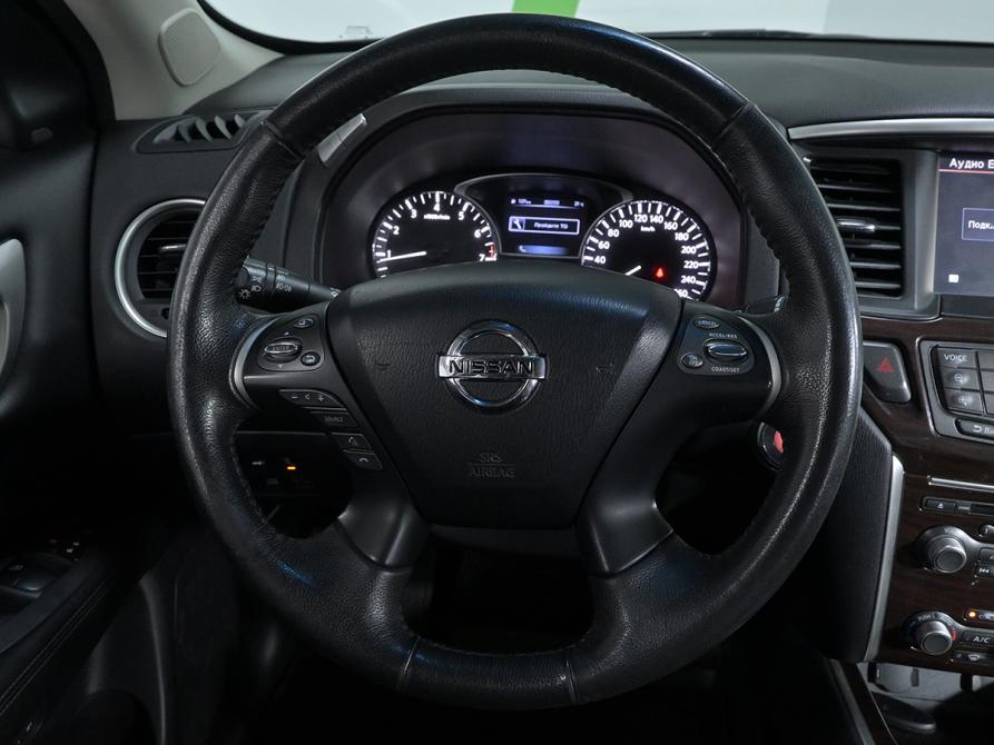 Nissan Pathfinder IV Москва  - изображение 10