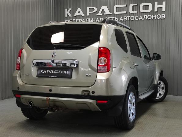 Renault Duster I с пробегом 2012 года, цена 849 000 рублей, 180342 км, внедорожник, Автокод Объявления