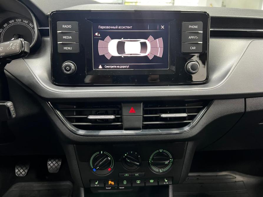 Skoda Rapid II Казань  - изображение 15