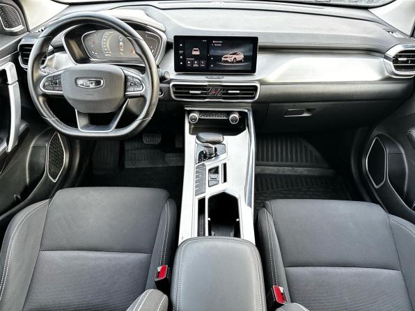 Belgee X50 с пробегом 2024 года, цена 1 620 000 рублей, 28256 км, внедорожник, Автокод Объявления