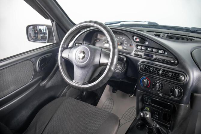 Chevrolet Niva I Рестайлинг с пробегом 2012 года, цена 649 000 рублей, 155245 км, внедорожник, Автокод Объявления