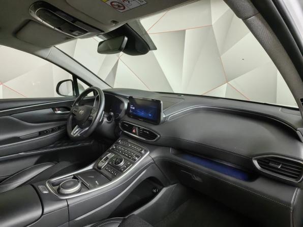 Hyundai Santa Fe IV Рестайлинг с пробегом 2022 года, цена 4 380 000 рублей, 40197 км, внедорожник, Автокод Объявления