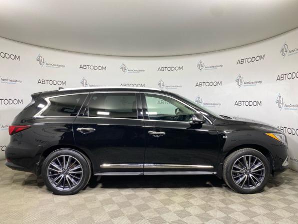 Infiniti QX60 I Рестайлинг с пробегом 2017 года, цена 2 749 900 рублей, 83923 км, внедорожник, Автокод Объявления