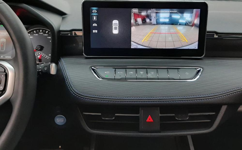 Haval Jolion I Рестайлинг Москва  - изображение 15