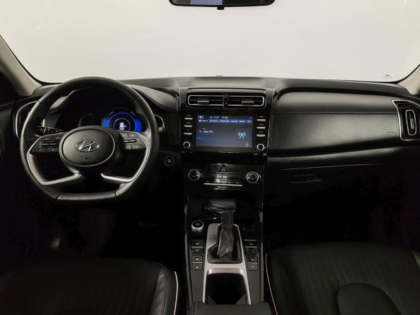 Hyundai Creta II с пробегом 2021 года, цена 2 249 000 рублей, 48479 км, внедорожник, Автокод Объявления