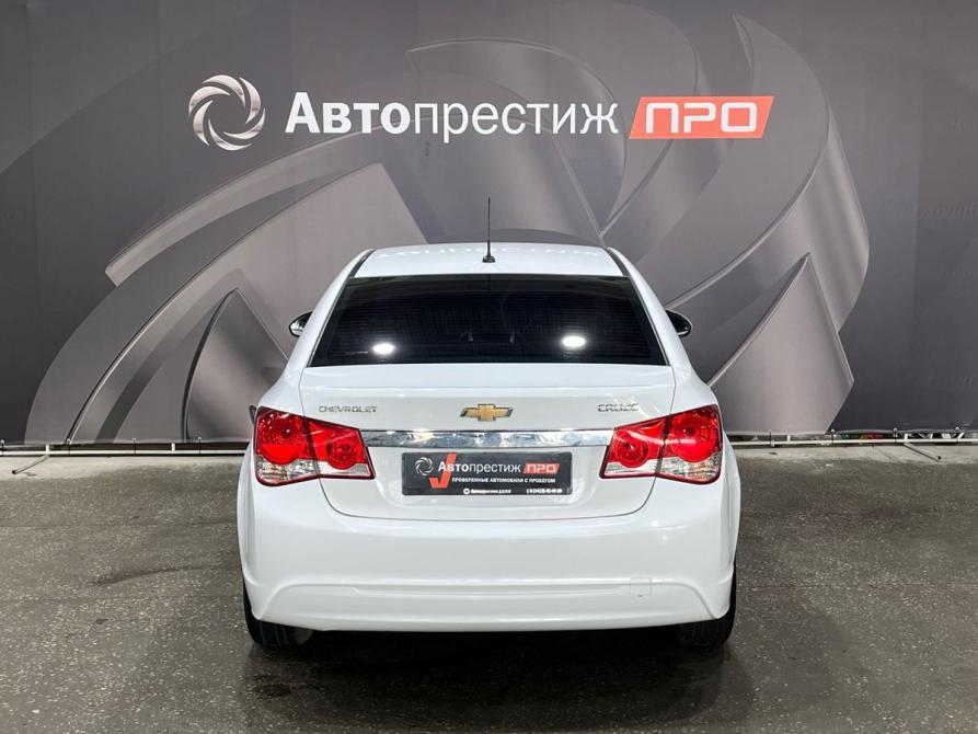 Chevrolet Cruze I Рестайлинг Пермь  - изображение 6