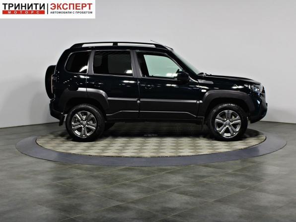 Lada (ВАЗ) Niva Travel I с пробегом 2023 года, цена 1 197 000 рублей, 28402 км, внедорожник, Автокод Объявления