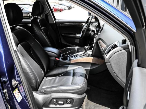 Audi Q5 I (8R) Рестайлинг с пробегом 2013 года, цена 1 899 000 рублей, 171019 км, внедорожник, Автокод Объявления