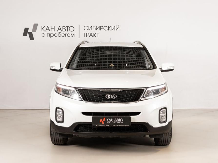 Kia Sorento II Рестайлинг Казань  - изображение 2