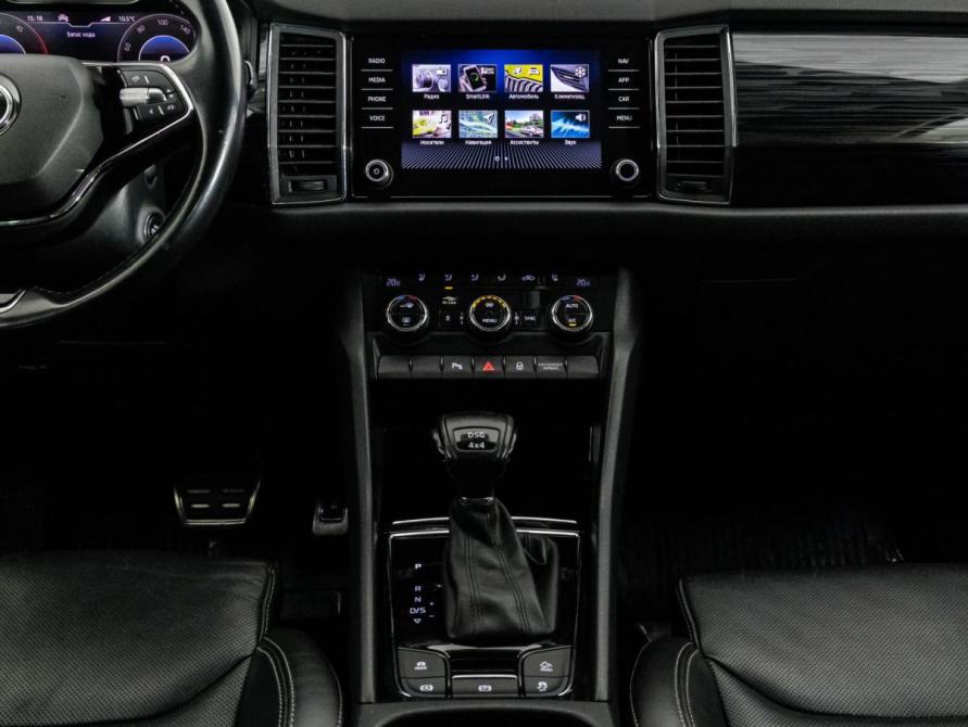 Skoda Kodiaq I Санкт-Петербург  - изображение 14