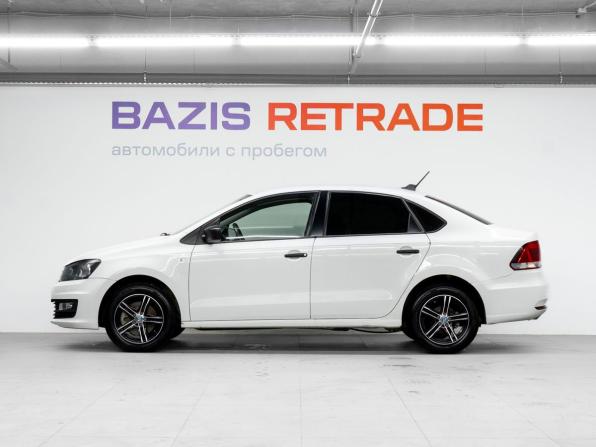 Volkswagen Polo V Рестайлинг с пробегом 2018 года, цена 860 000 рублей, 145191 км, седан, Автокод Объявления