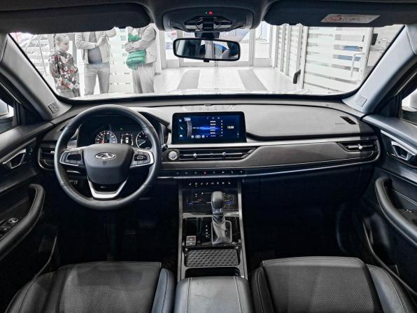Chery Tiggo 4 Pro I Рестайлинг с пробегом 2025 года, цена 1 670 000 рублей, 21882 км, внедорожник, Автокод Объявления