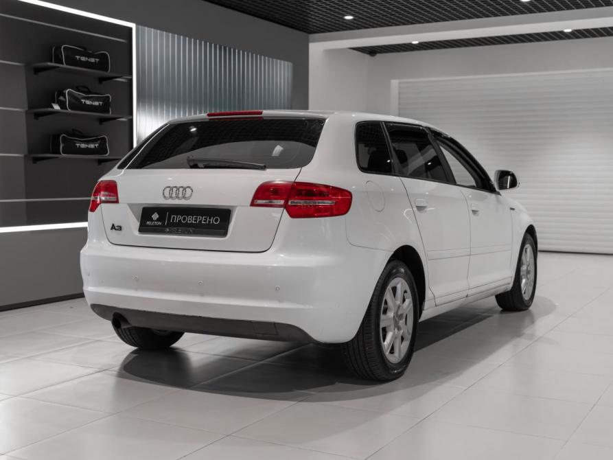 Audi A3 II (8P) Рестайлинг 2 Москва  - изображение 5